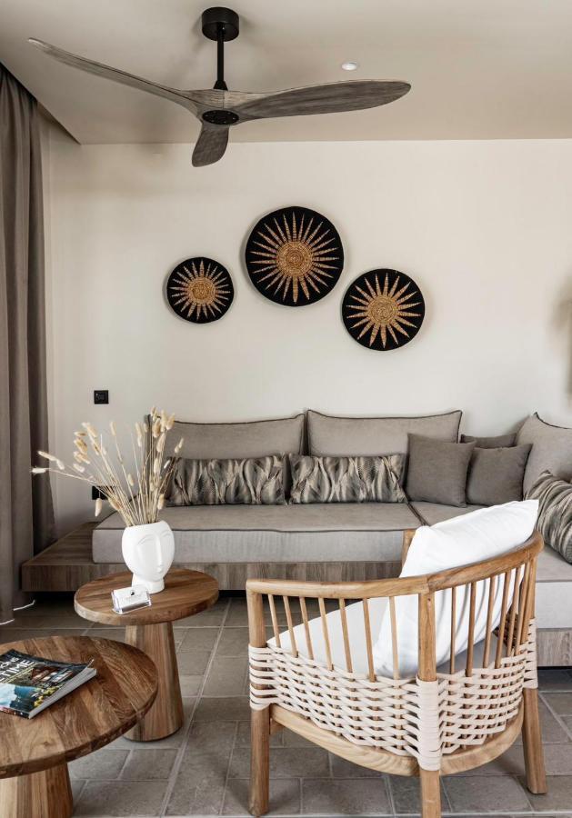 Lithos Luxury Villa Archangelos  Eksteriør billede