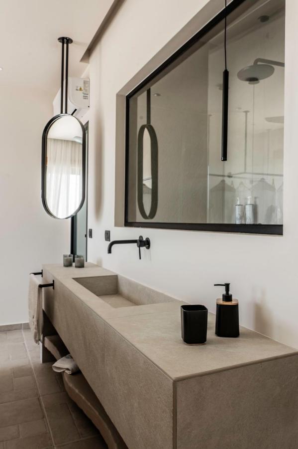 Lithos Luxury Villa Archangelos  Eksteriør billede