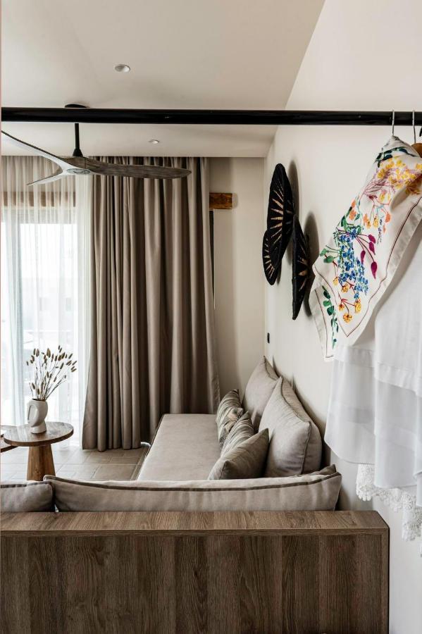 Lithos Luxury Villa Archangelos  Eksteriør billede