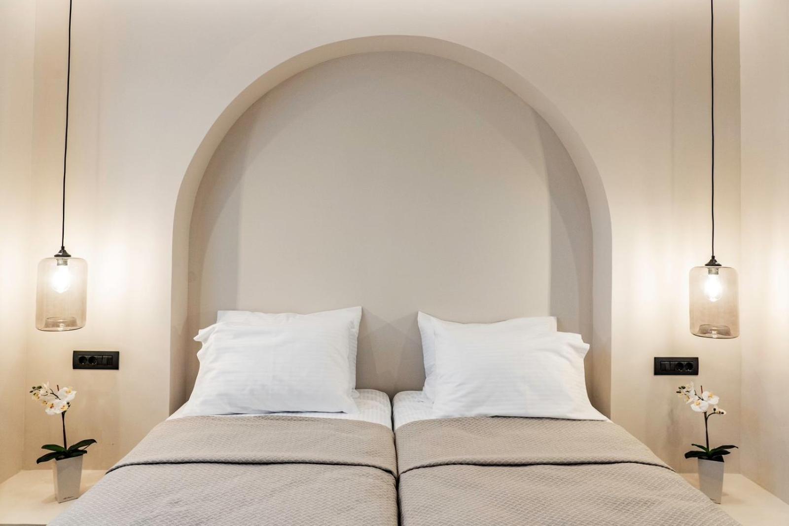 Lithos Luxury Villa Archangelos  Eksteriør billede