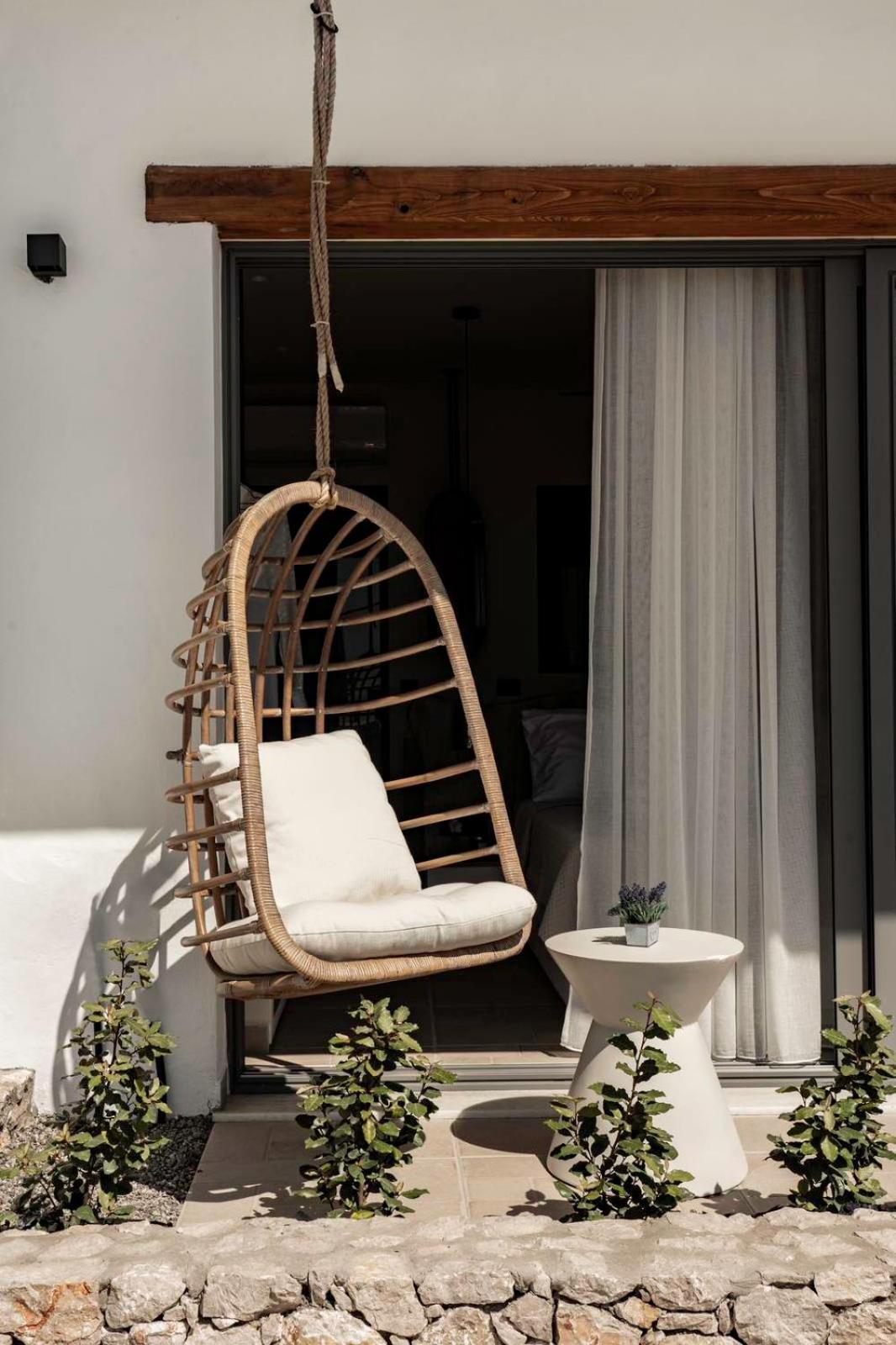 Lithos Luxury Villa Archangelos  Eksteriør billede