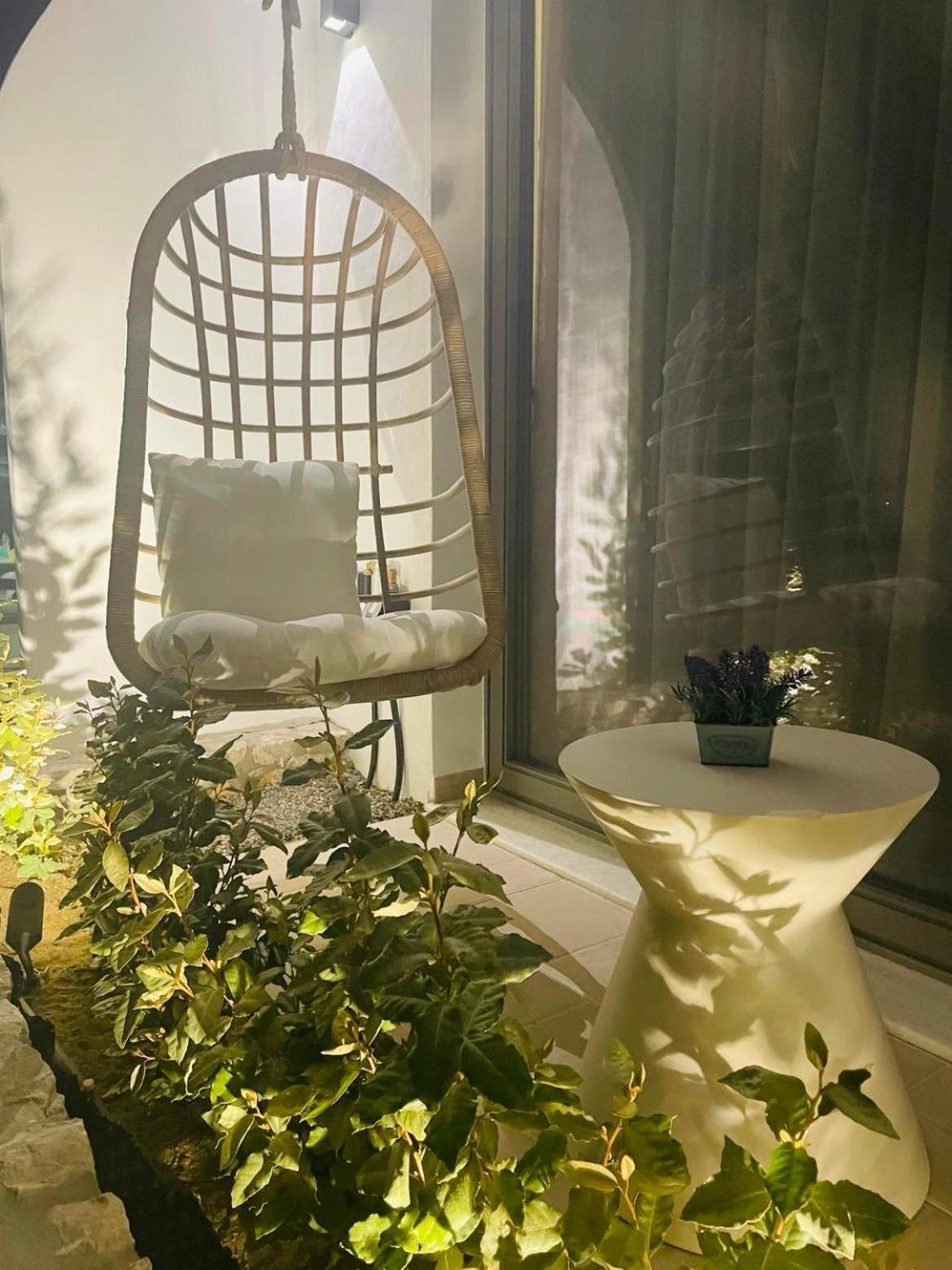 Lithos Luxury Villa Archangelos  Eksteriør billede
