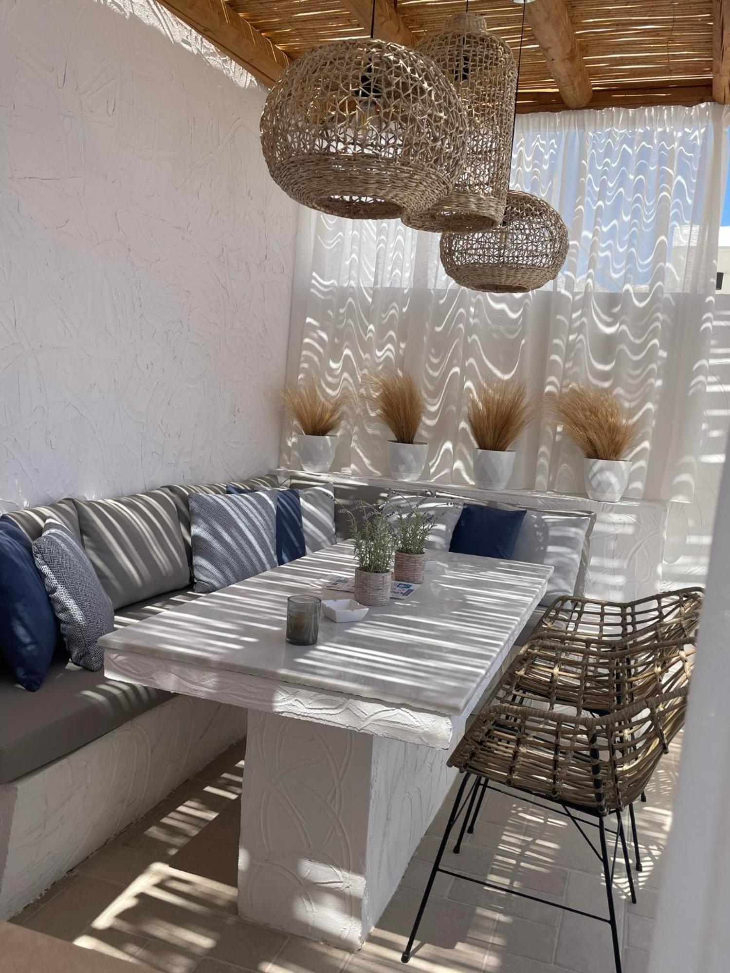 Lithos Luxury Villa Archangelos  Eksteriør billede